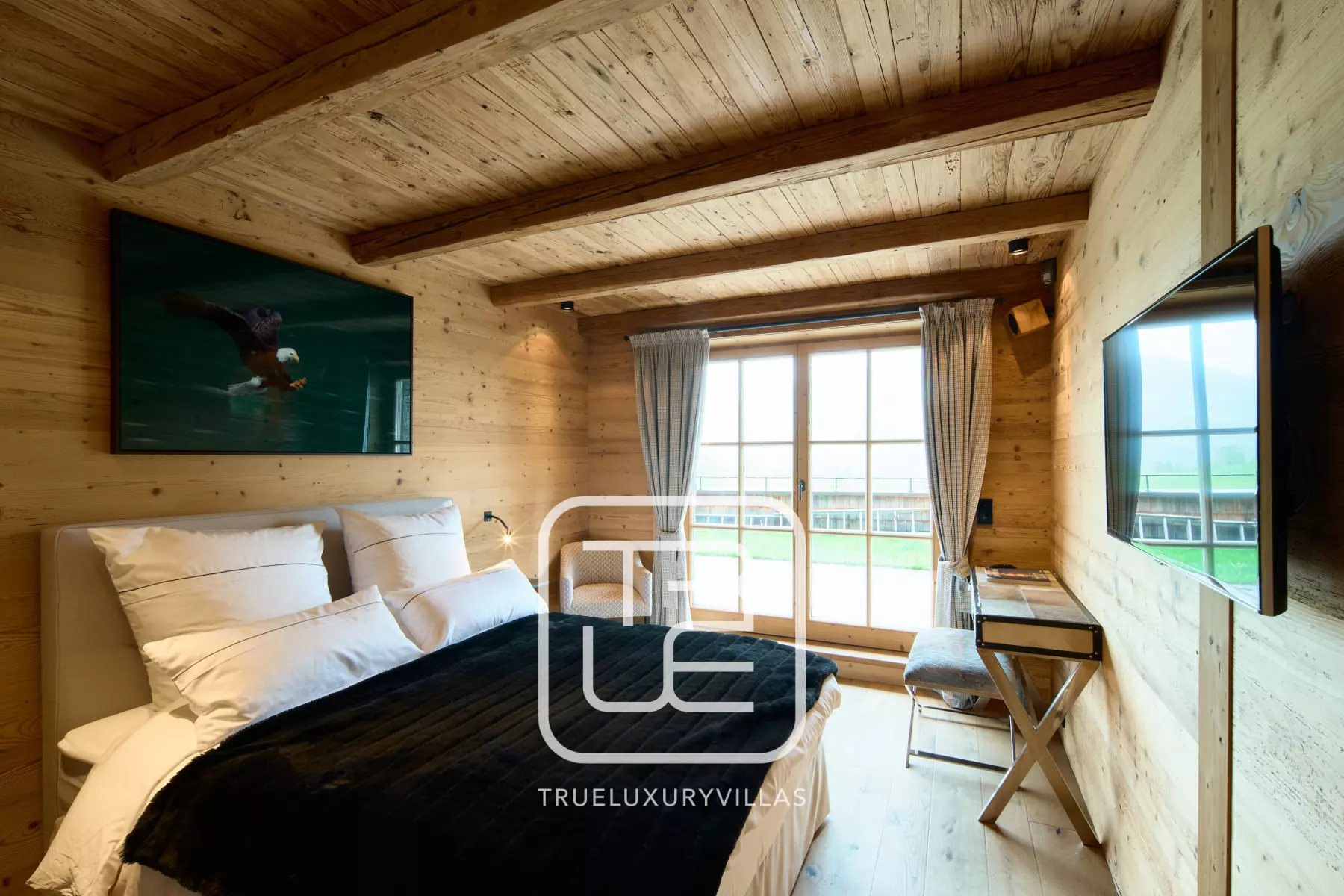 Bedroom 8