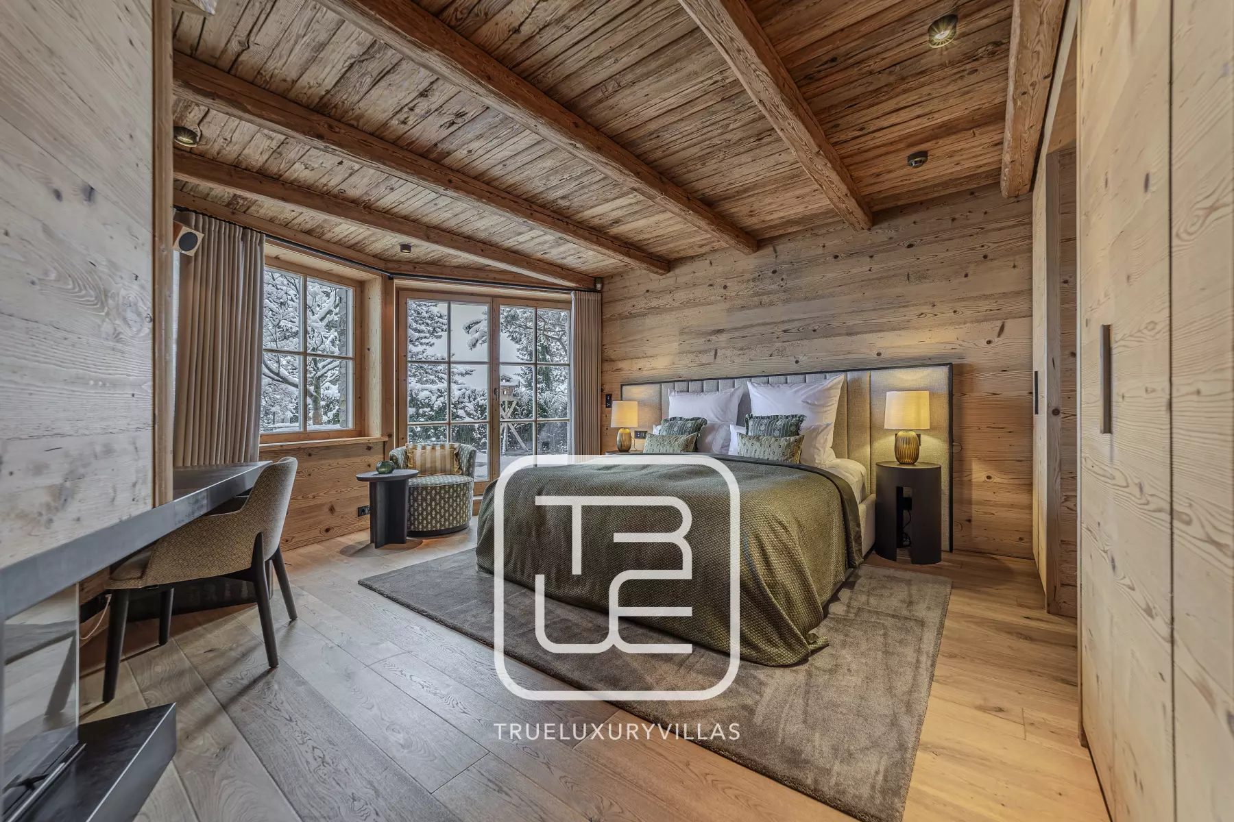 Bedroom 4