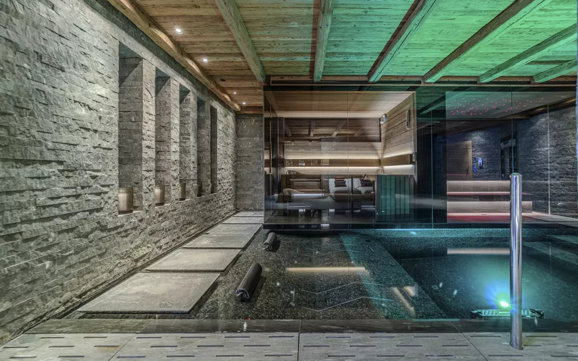 Spa Area
