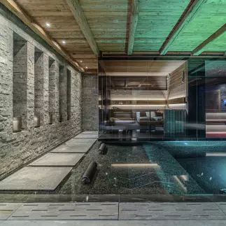 Spa Area
