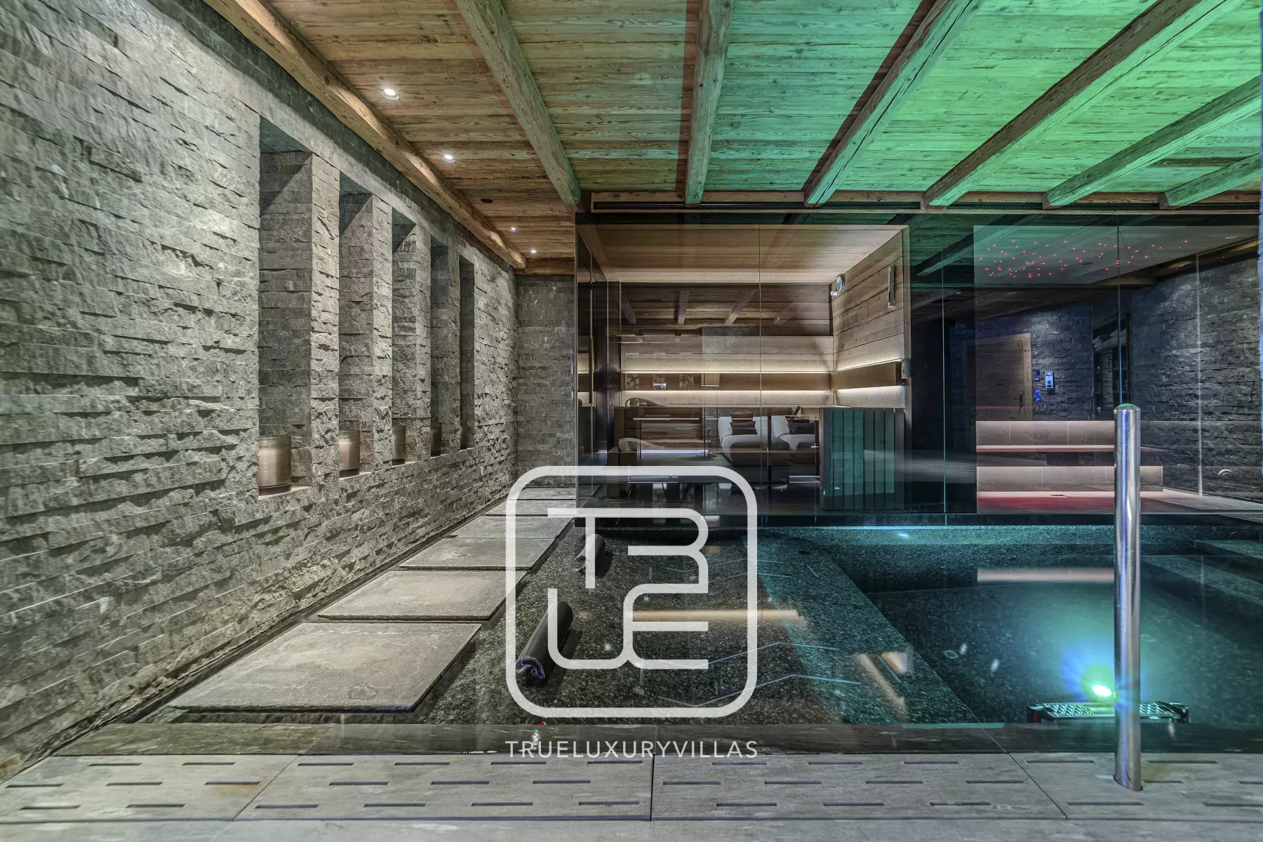 Spa Area
