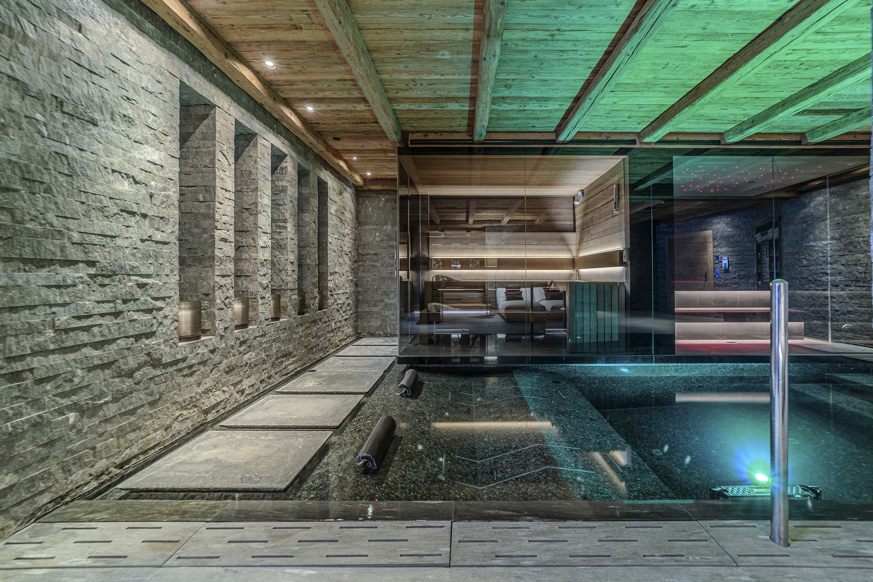 Spa Area