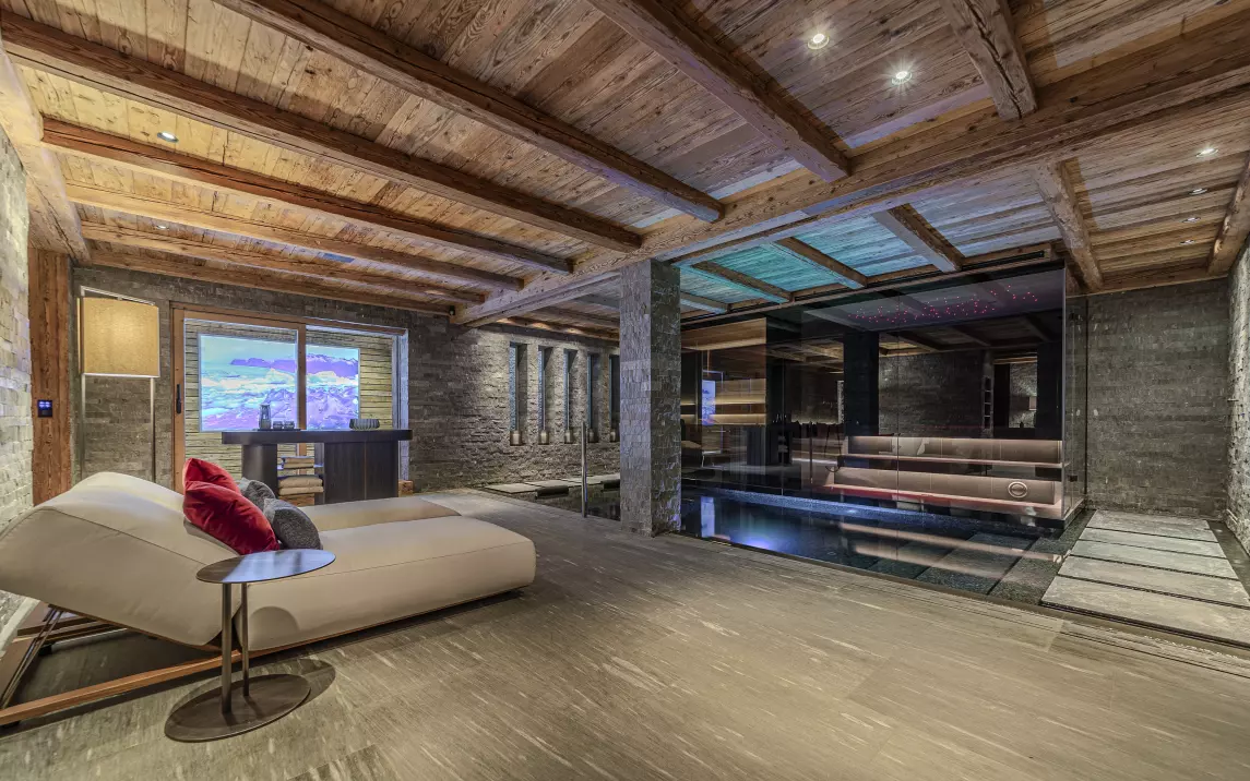 Spa Area