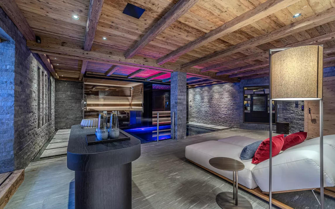 Spa Area