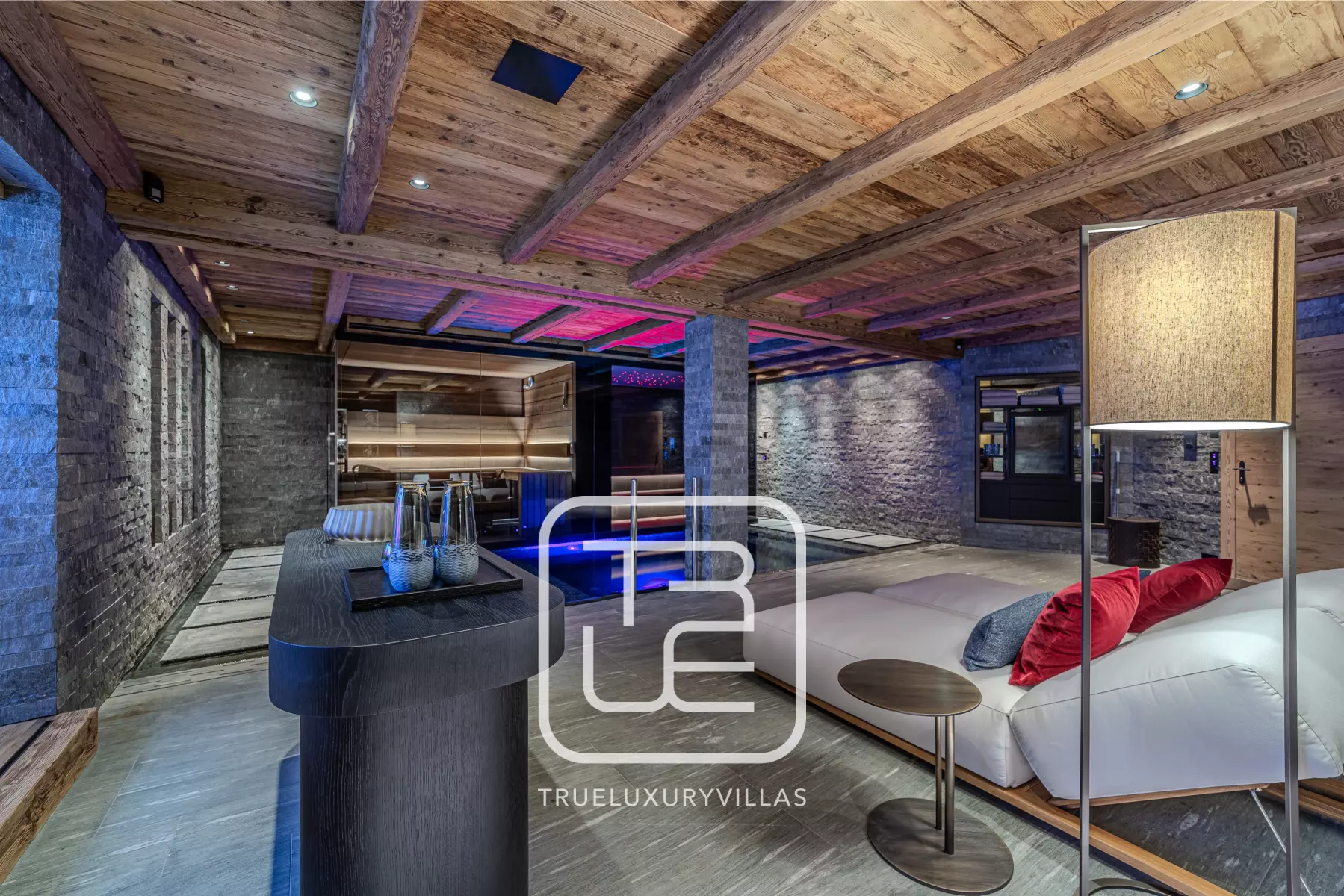 Spa Area