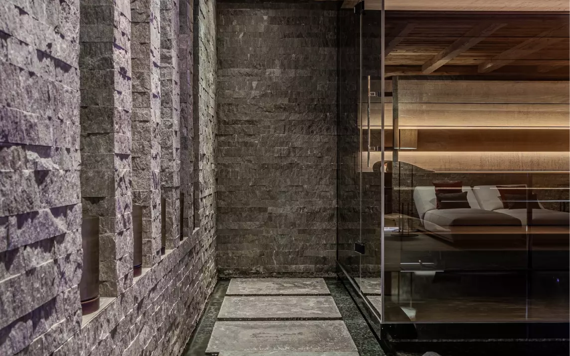 Spa Area