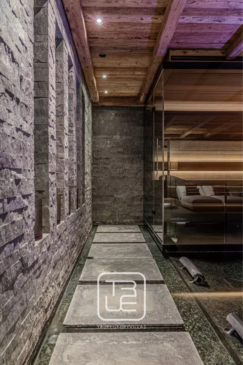Spa Area