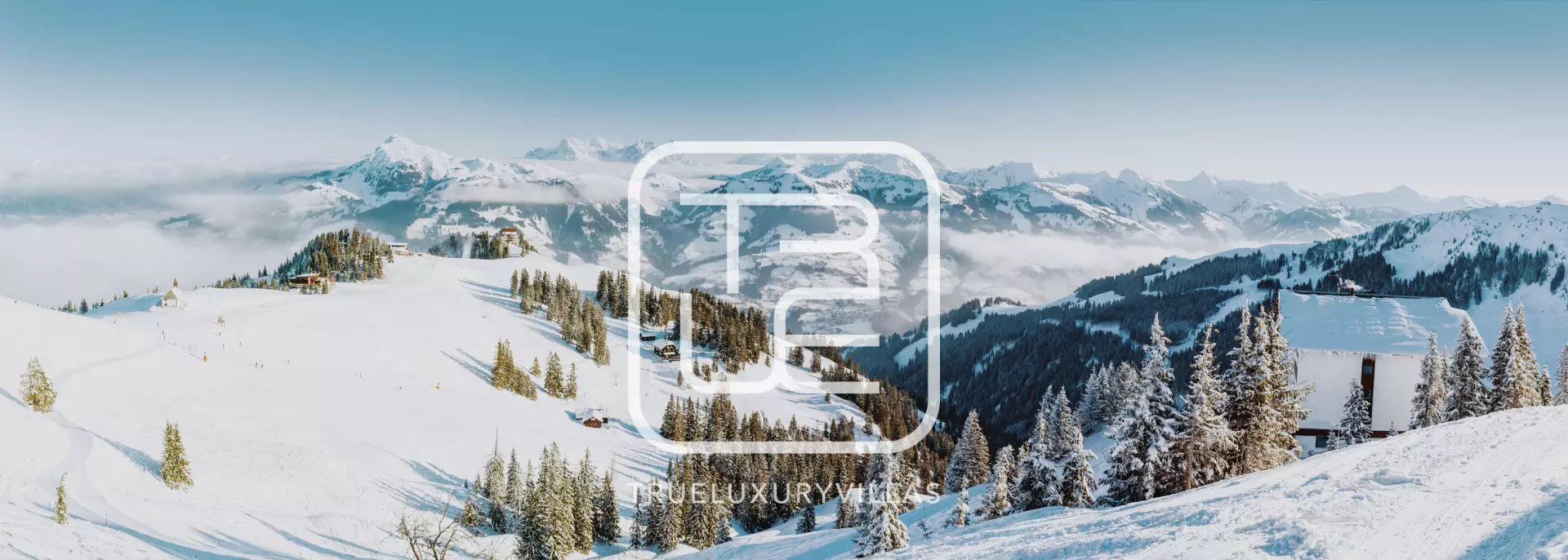 Resort photos, winter