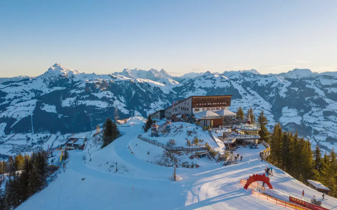 Resort photos, winter