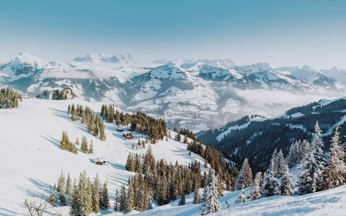 Resort photos, winter