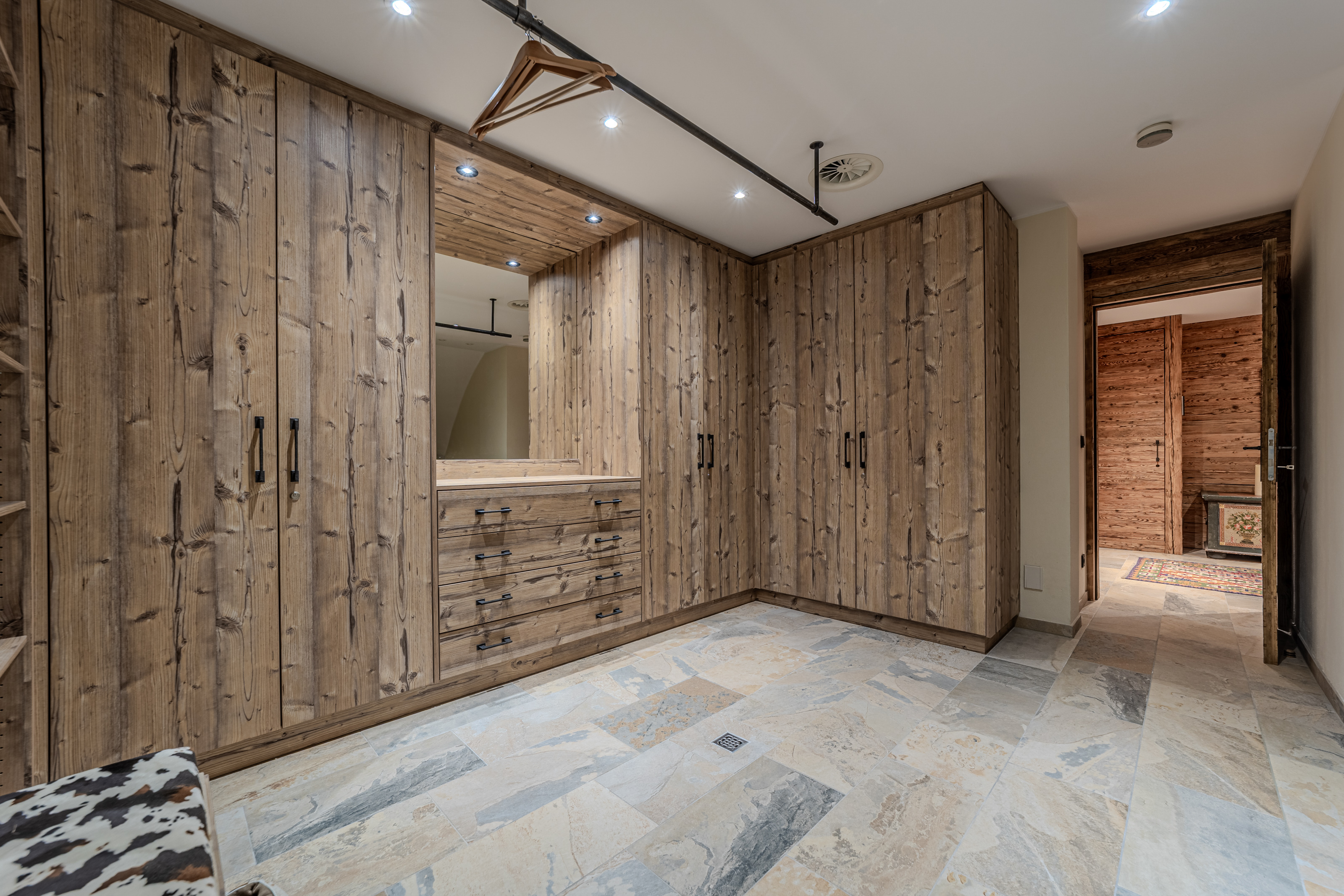 Ski Room
