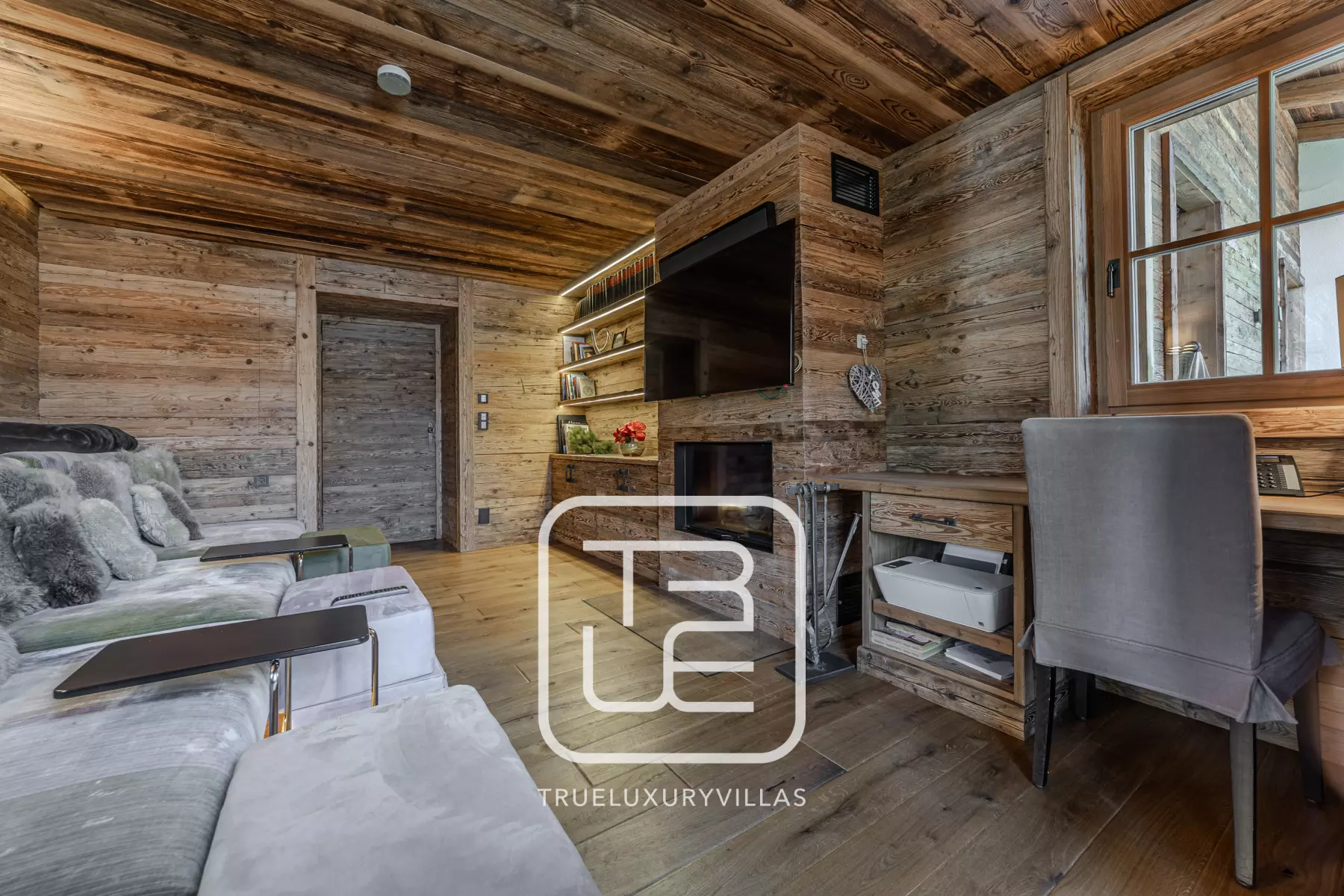 TV Room