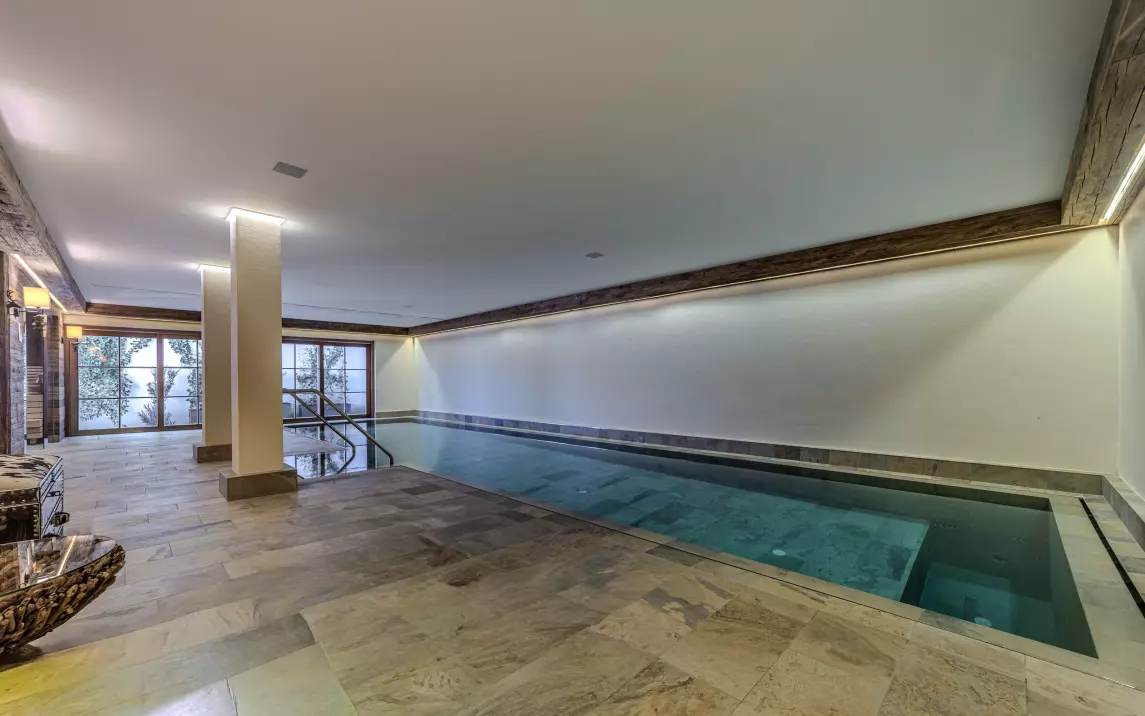 Spa Area