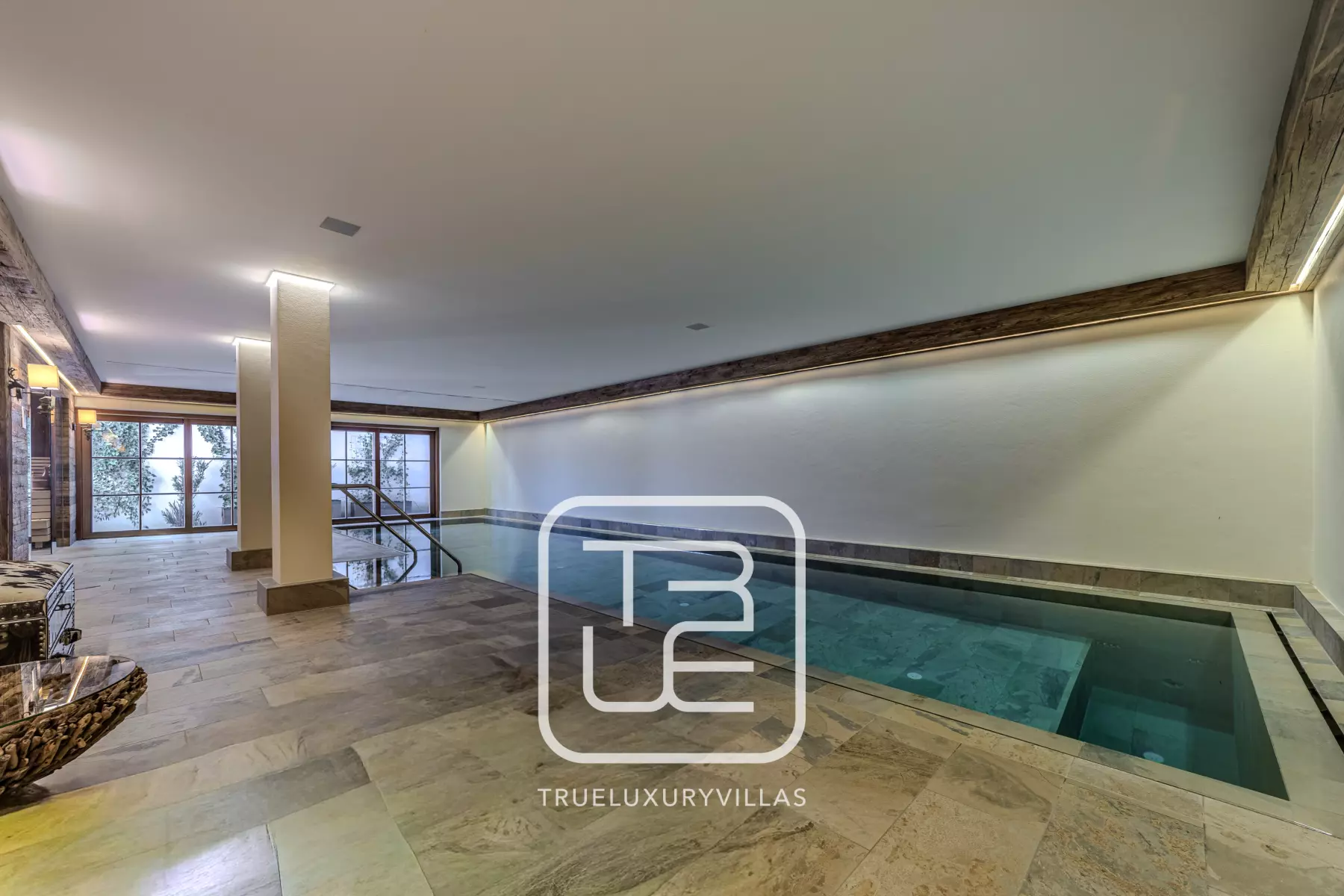 Spa Area