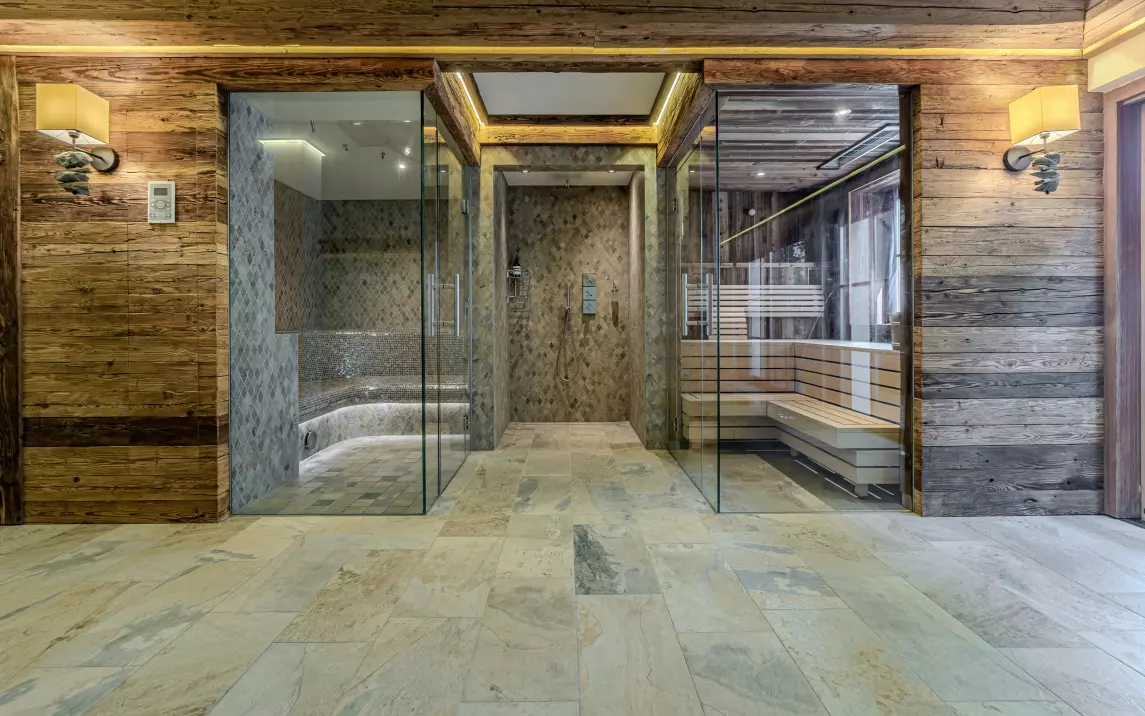 Spa Area
