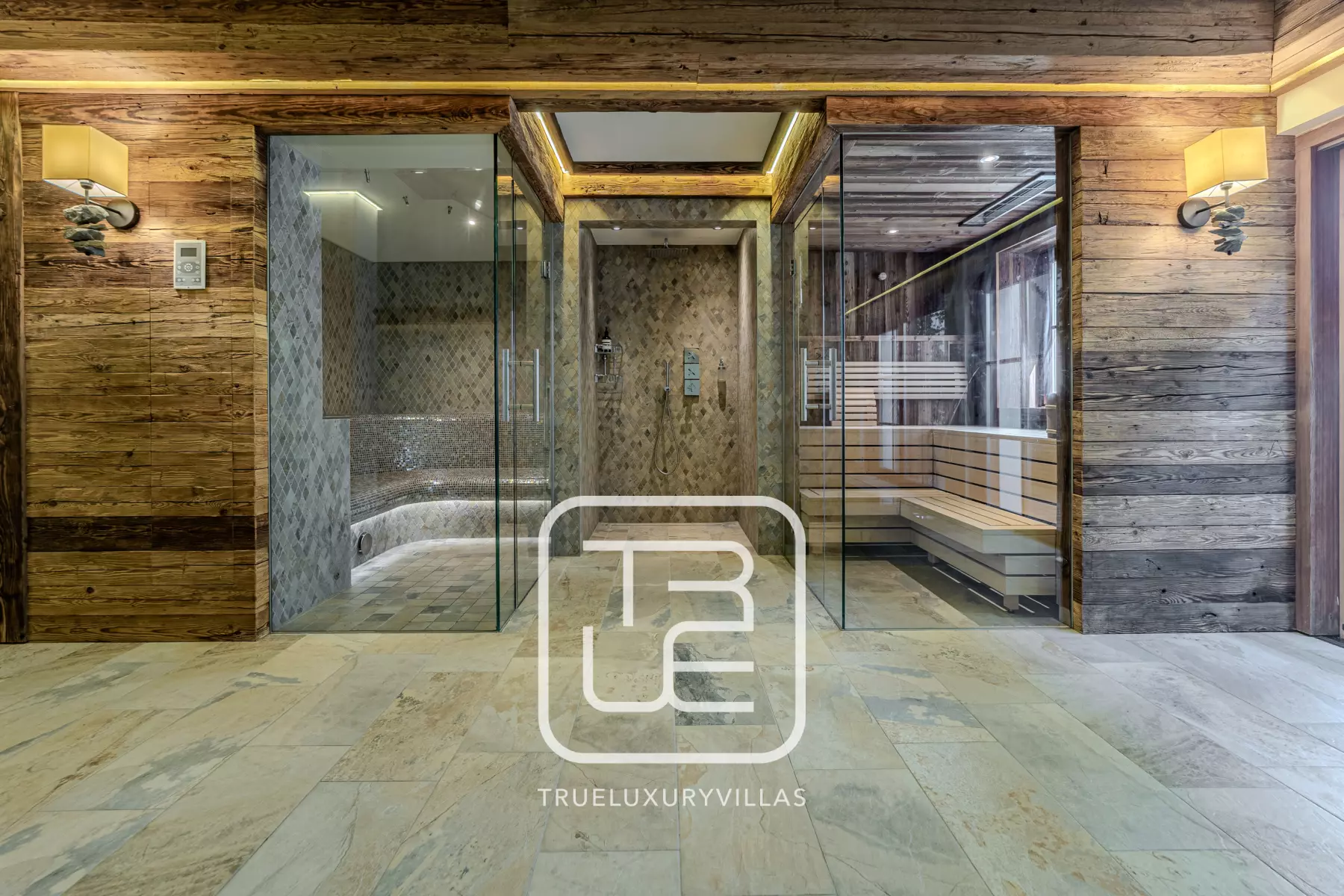 Spa Area