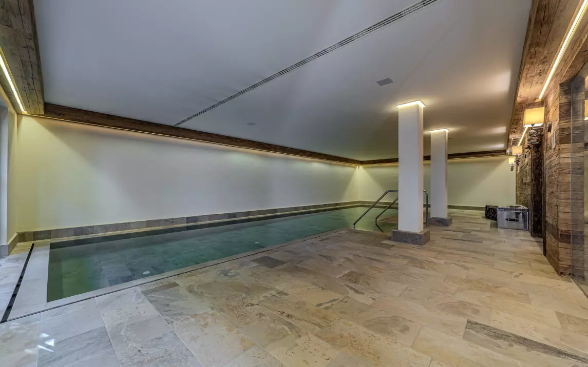 Spa Area