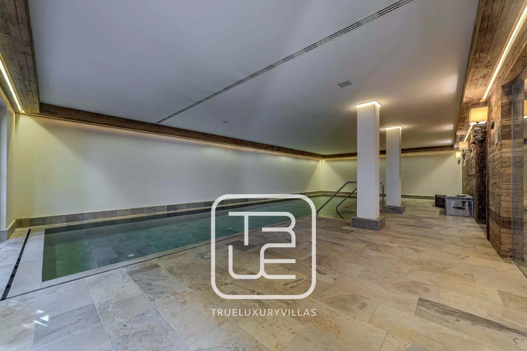Spa Area