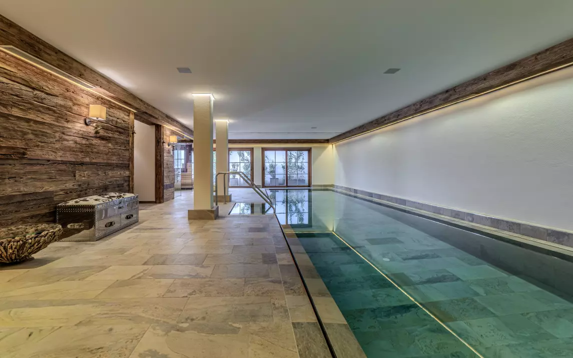 Spa Area