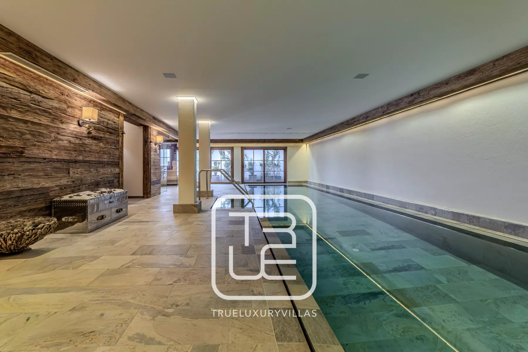 Spa Area