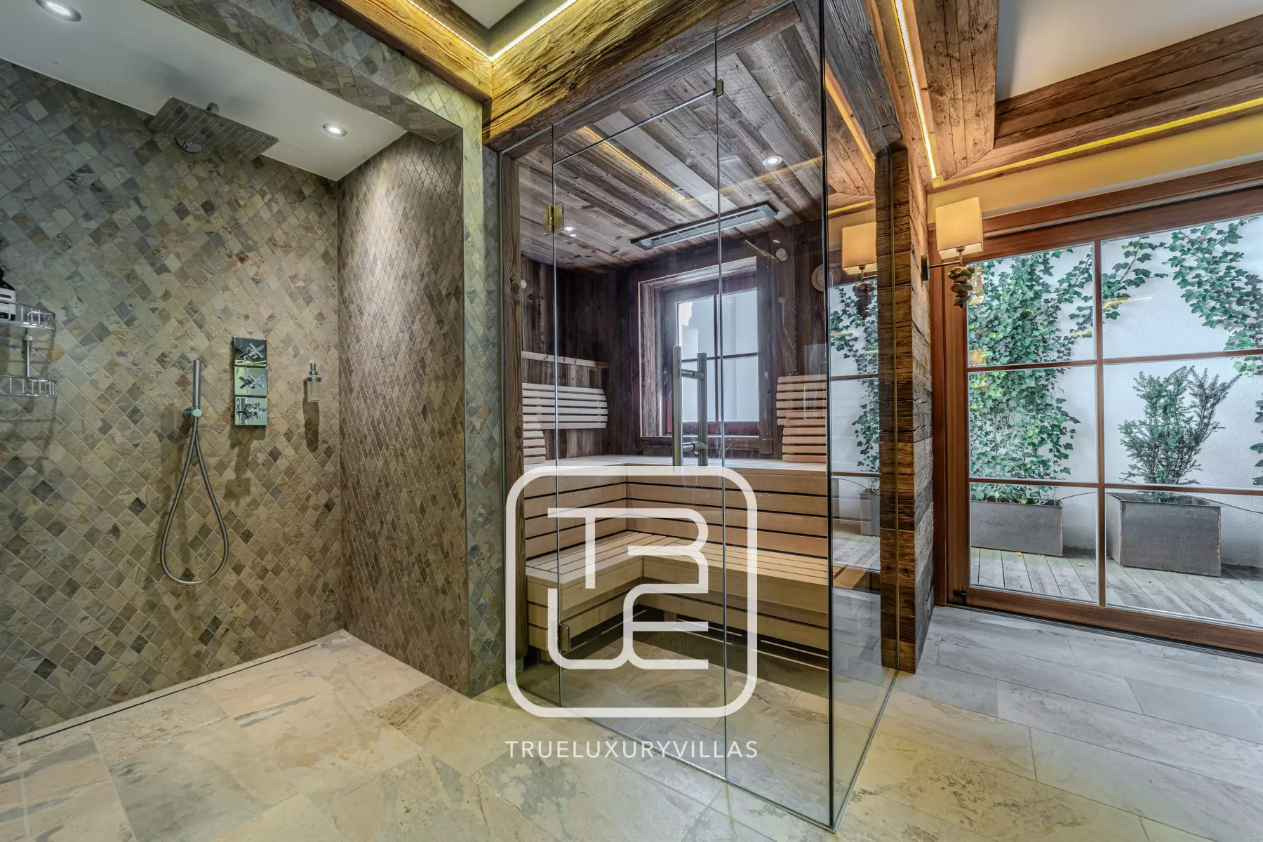 Spa Area