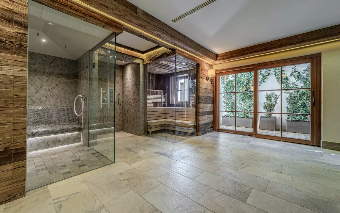Spa Area
