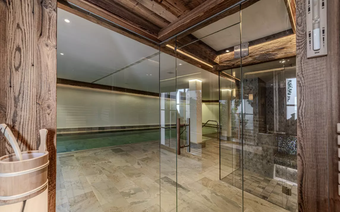 Spa Area