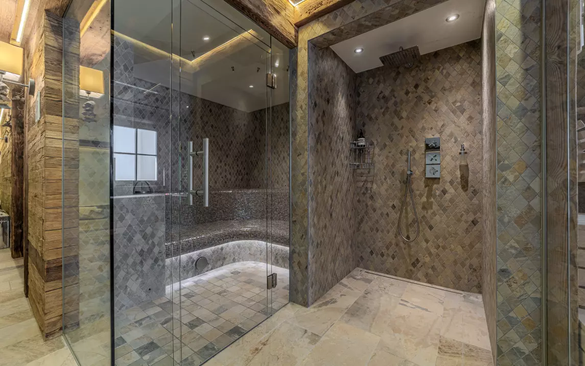 Spa Area