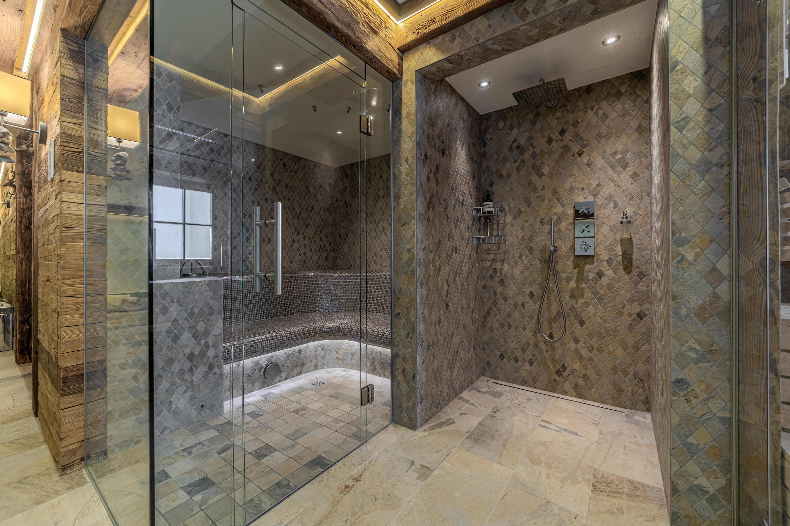 Spa Area
