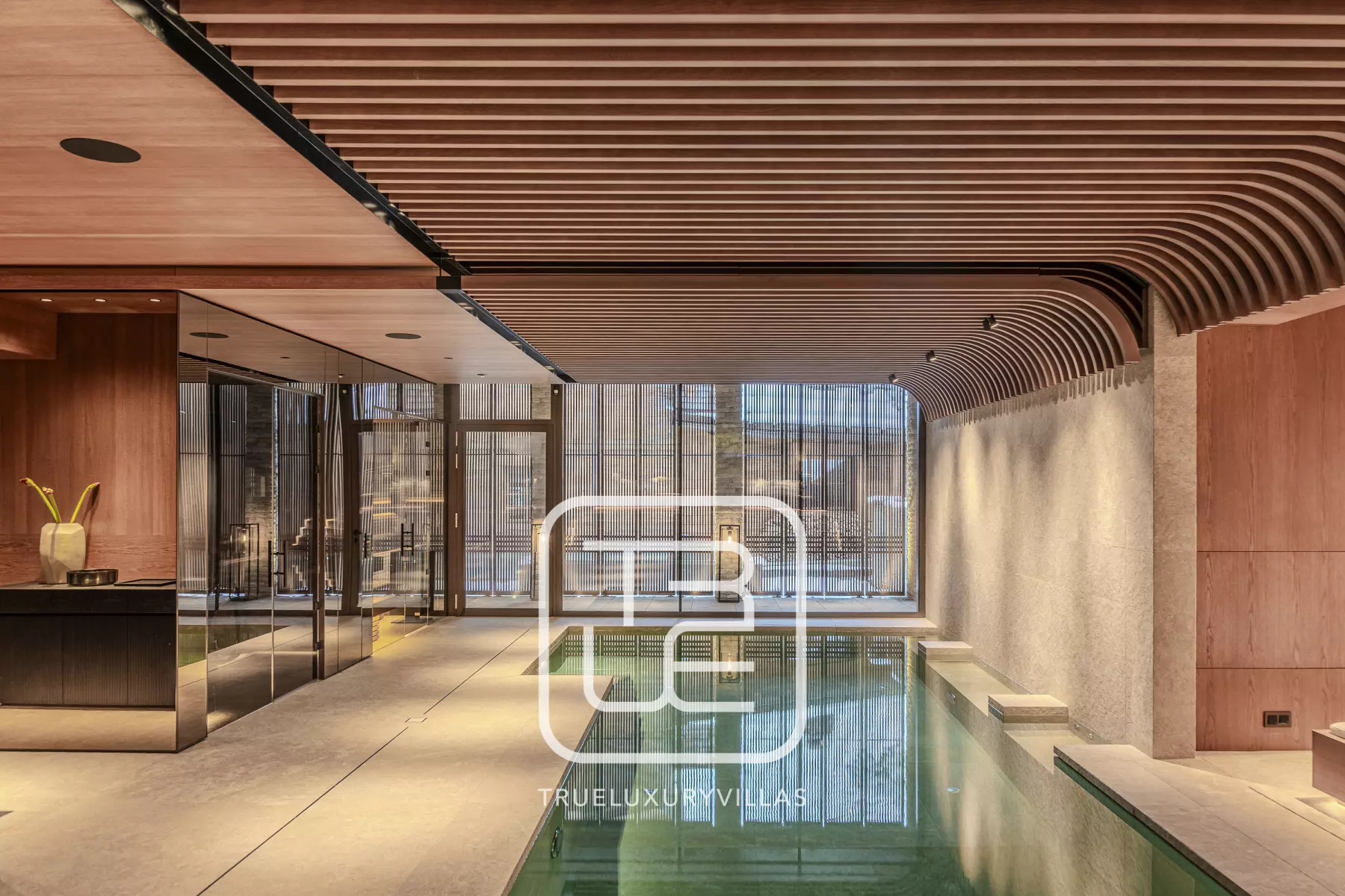 Spa Area
