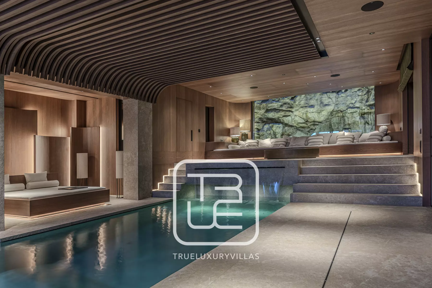 Spa Area