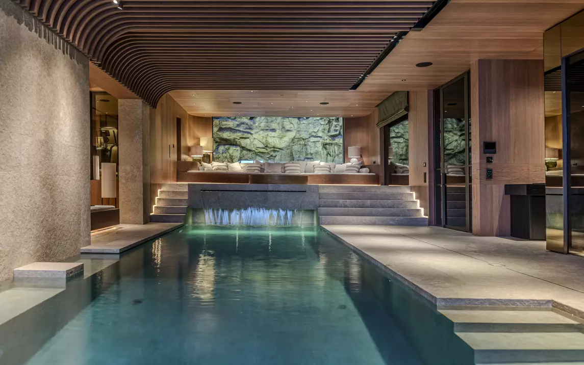 Spa Area