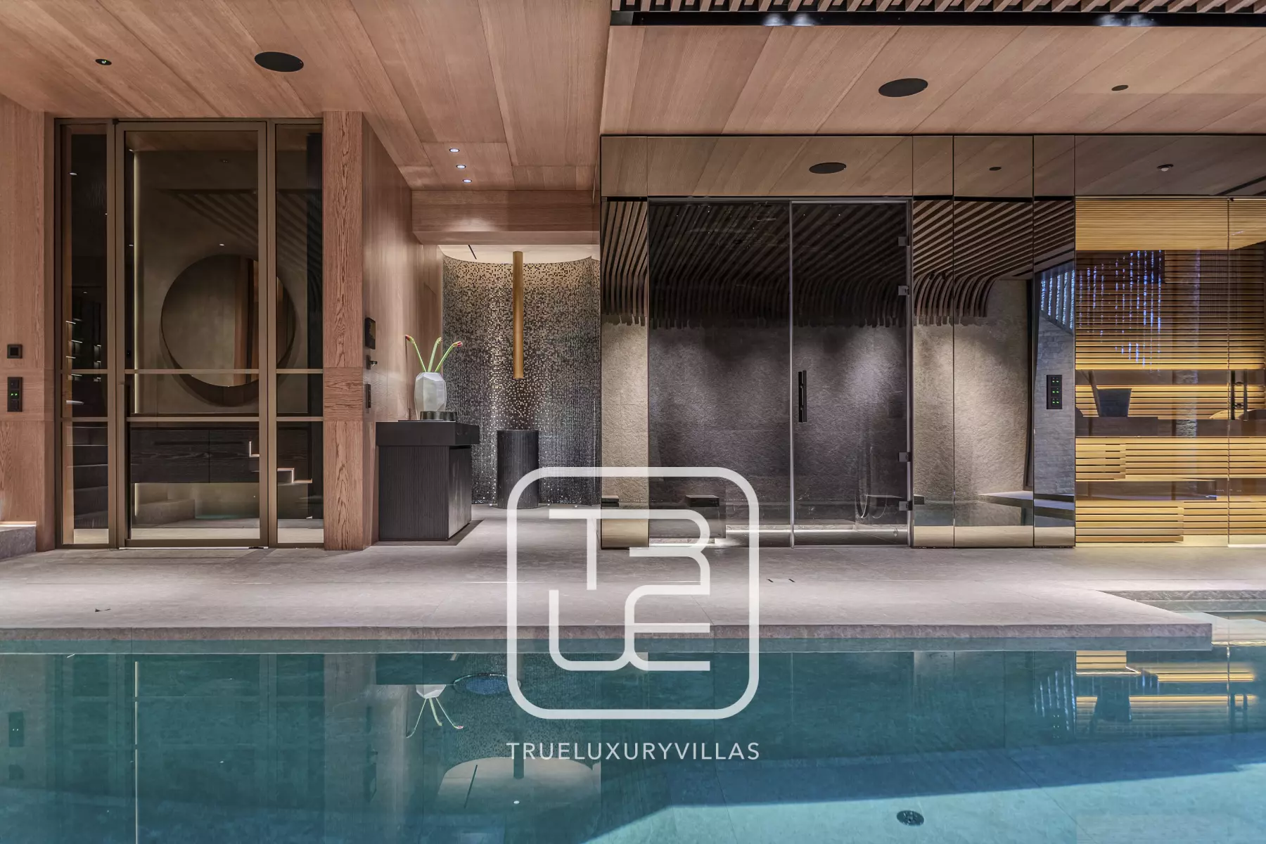 Spa Area