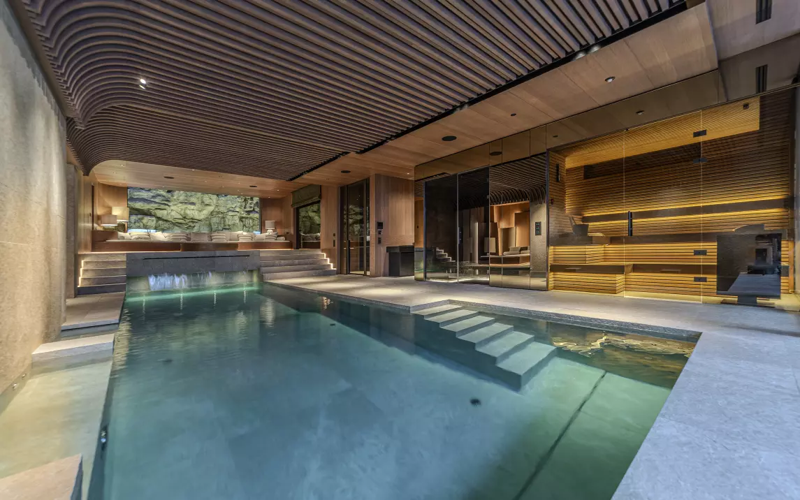 Spa Area