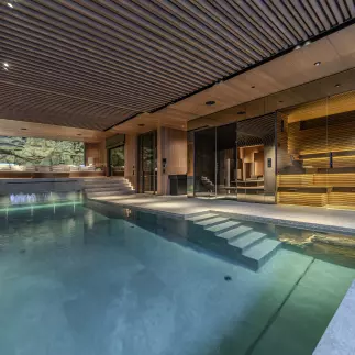 Spa Area