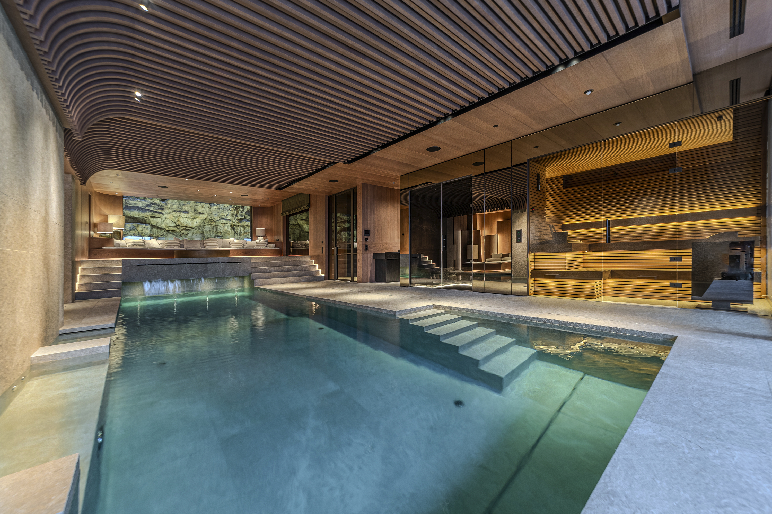 Spa Area