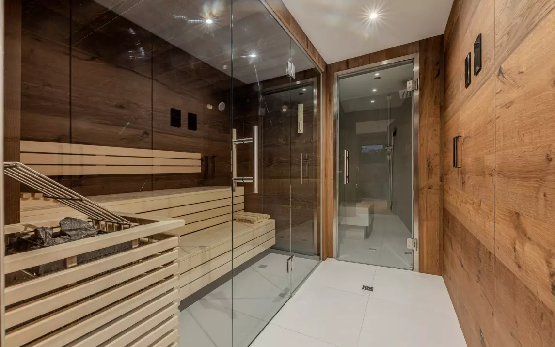Spa Area