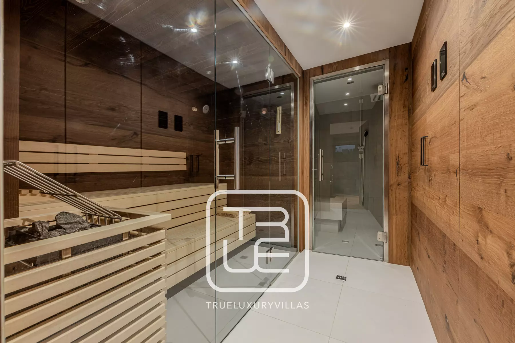 Spa Area