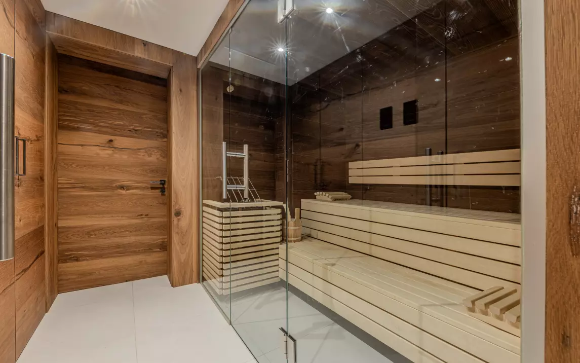 Spa Area