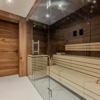 Spa Area