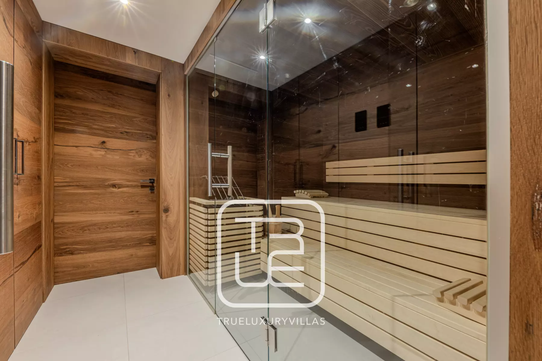 Spa Area