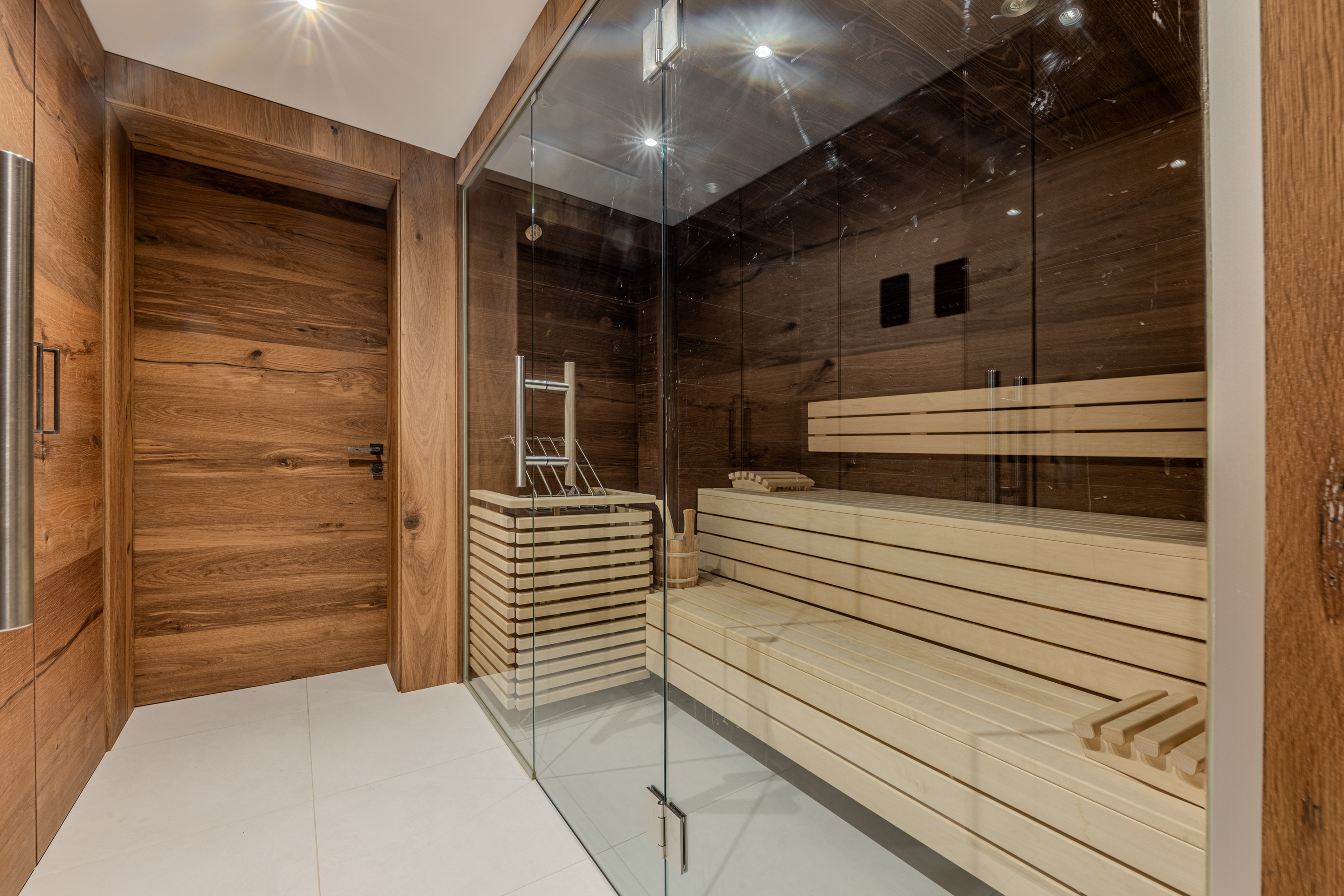 Spa Area