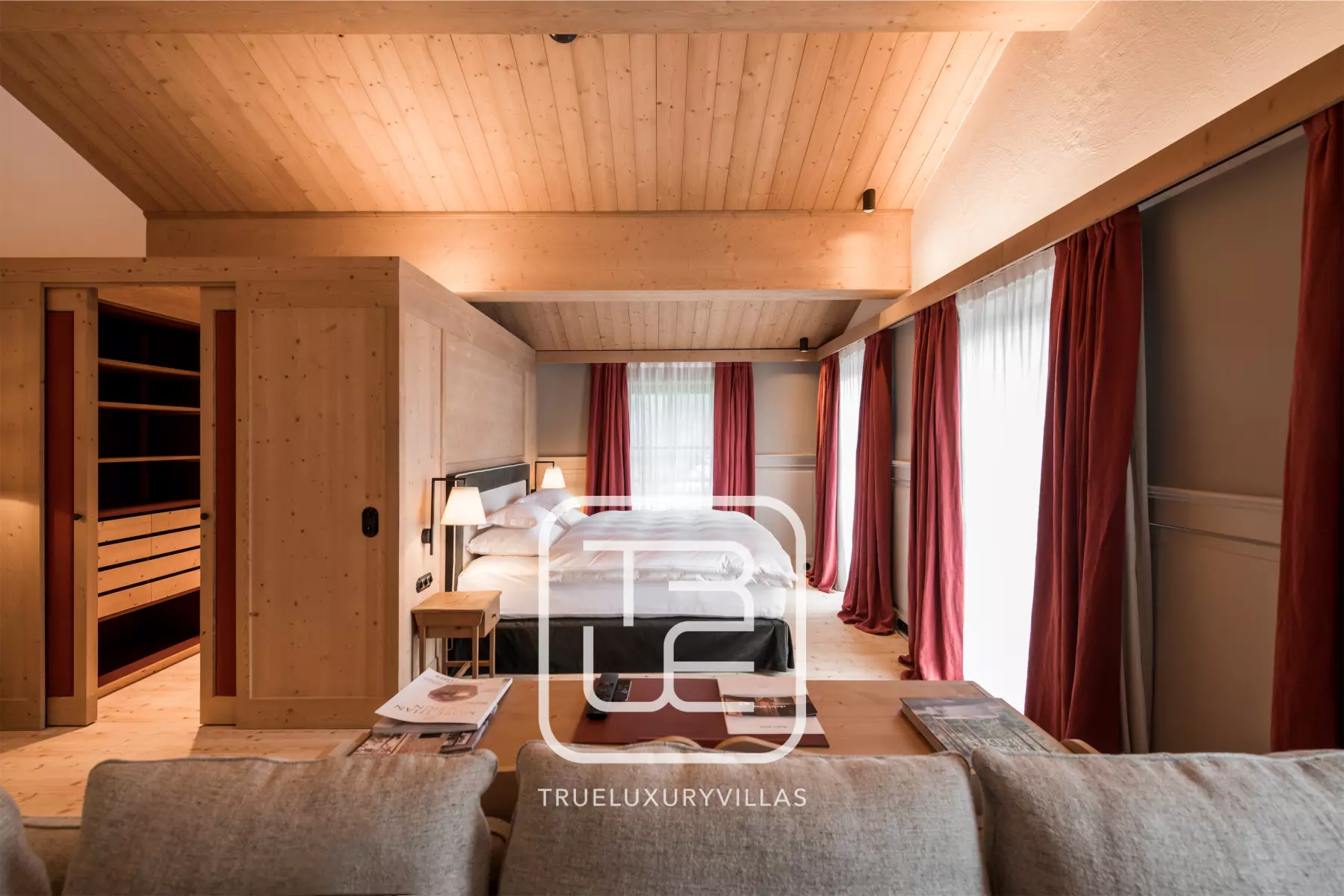 Chalet Millenium