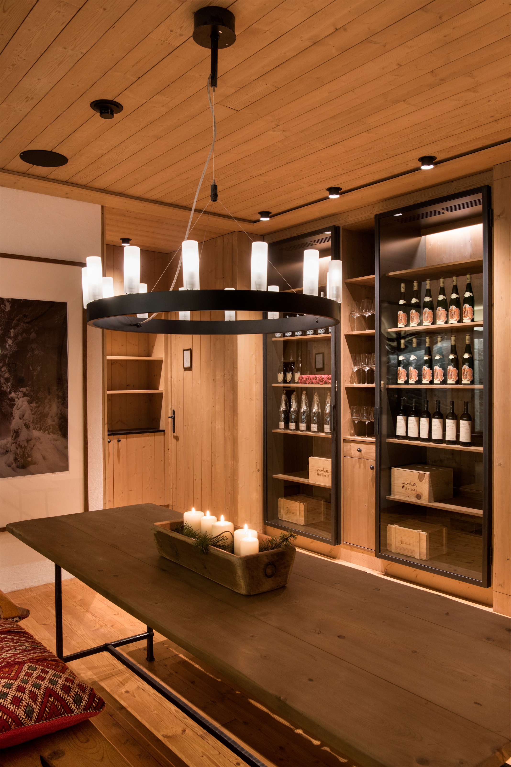 Chalet Millenium
