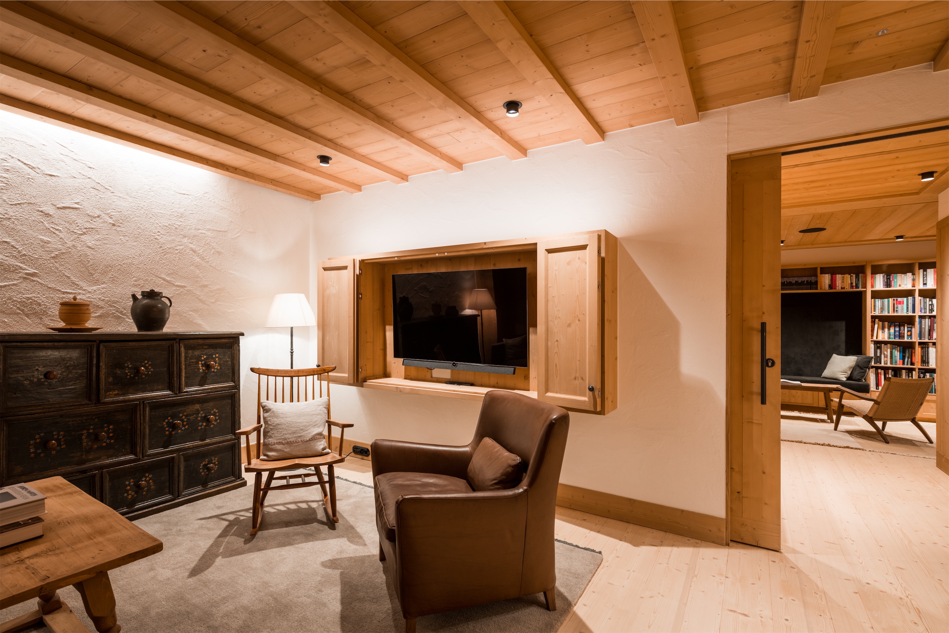 Chalet Millenium