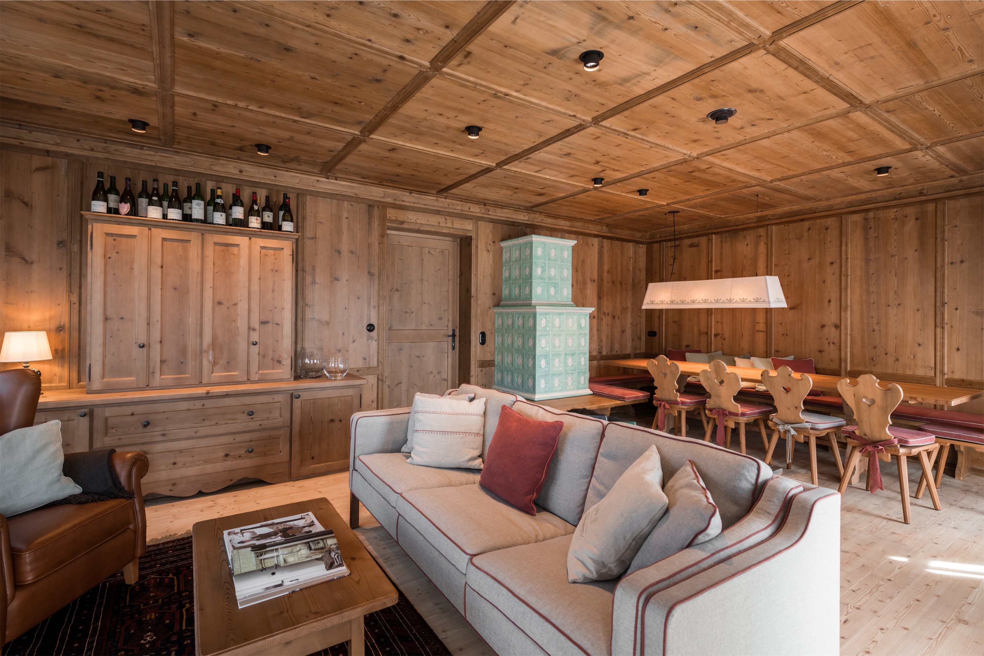 Chalet Millenium