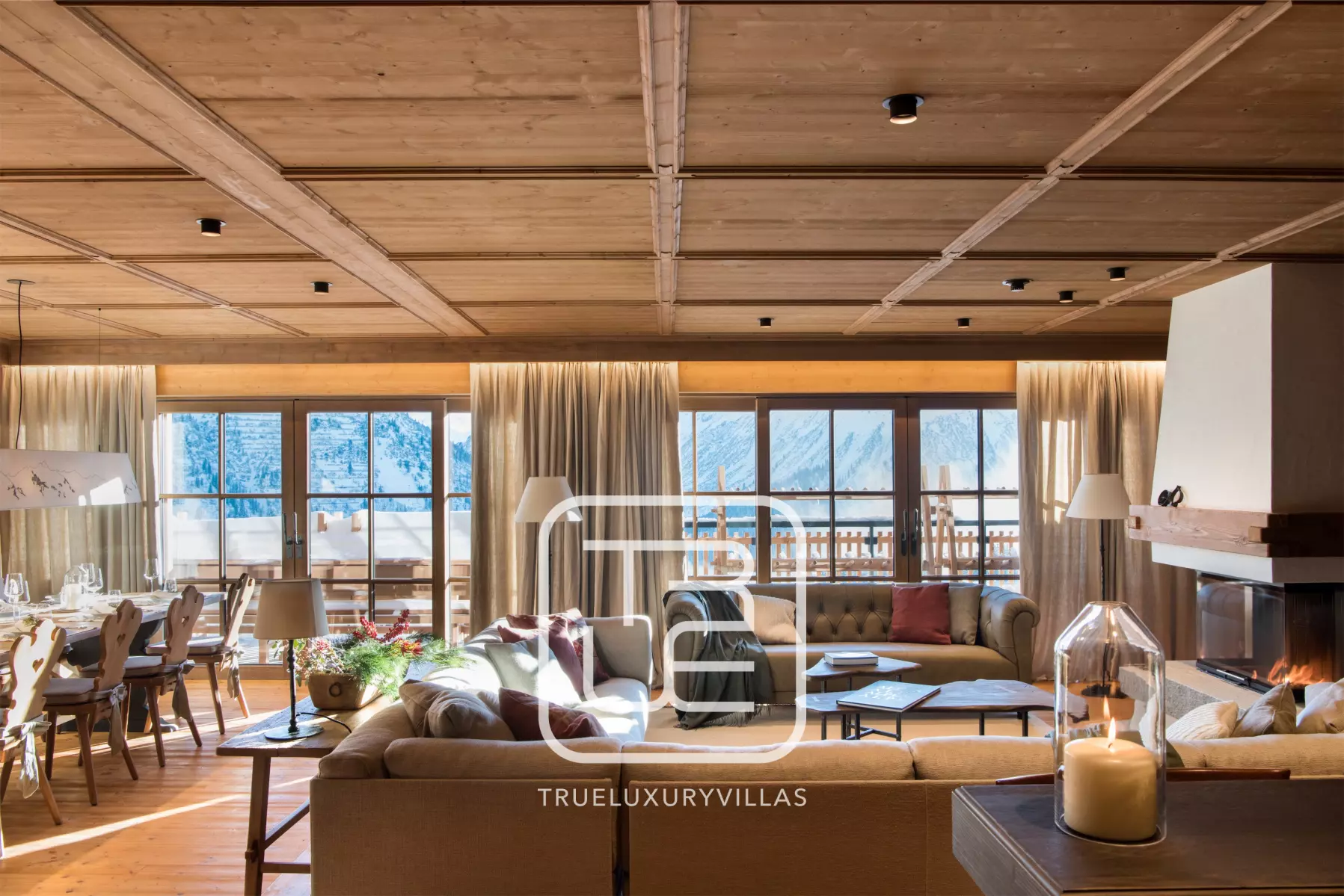 Chalet Millenium