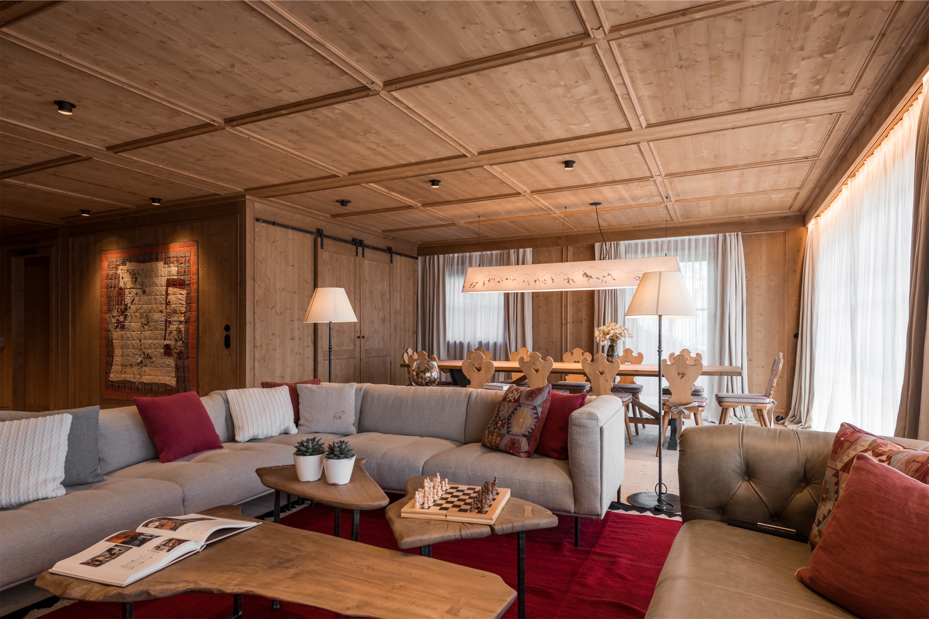 Chalet Millenium