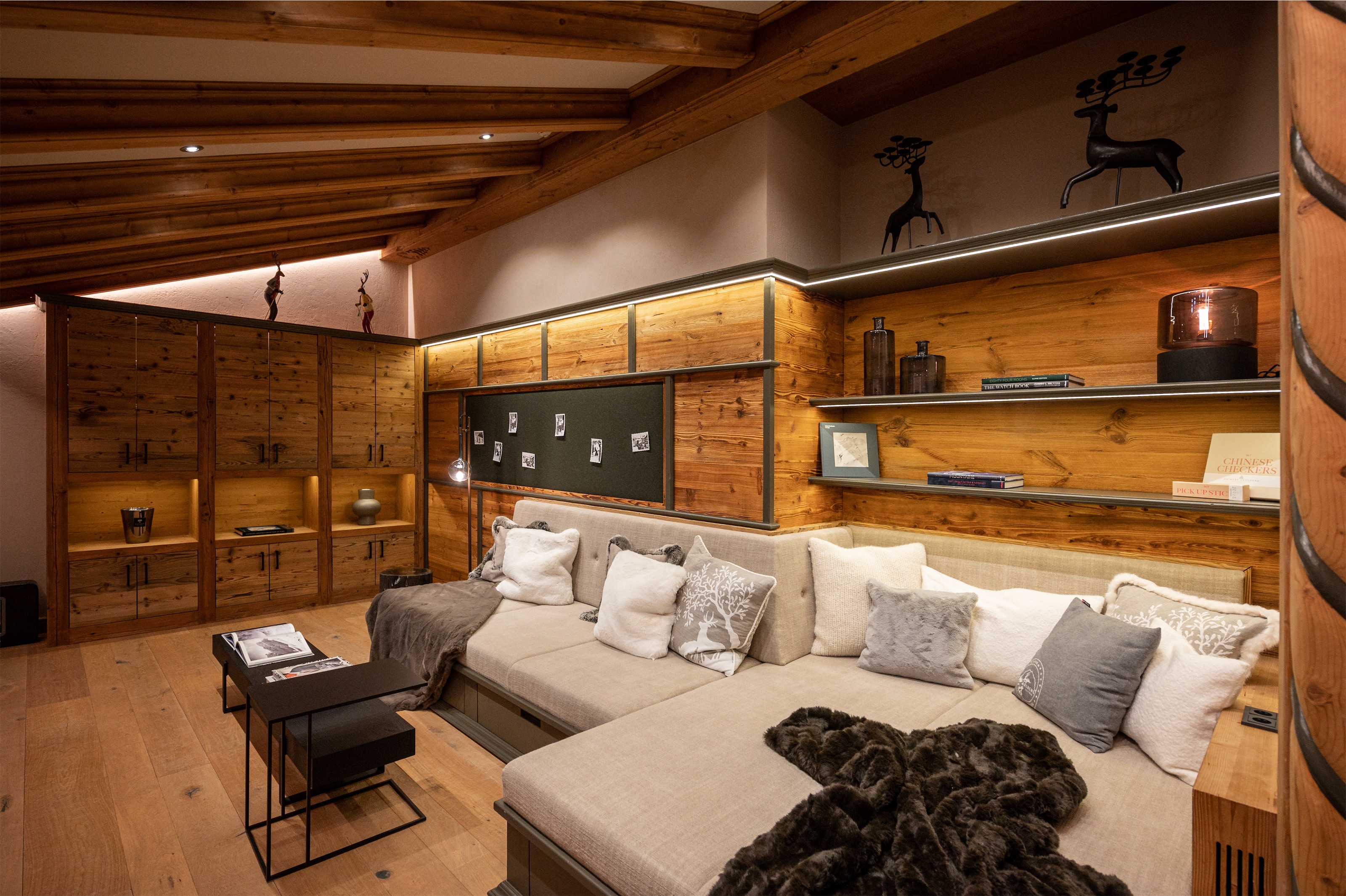 Chalet Comandor