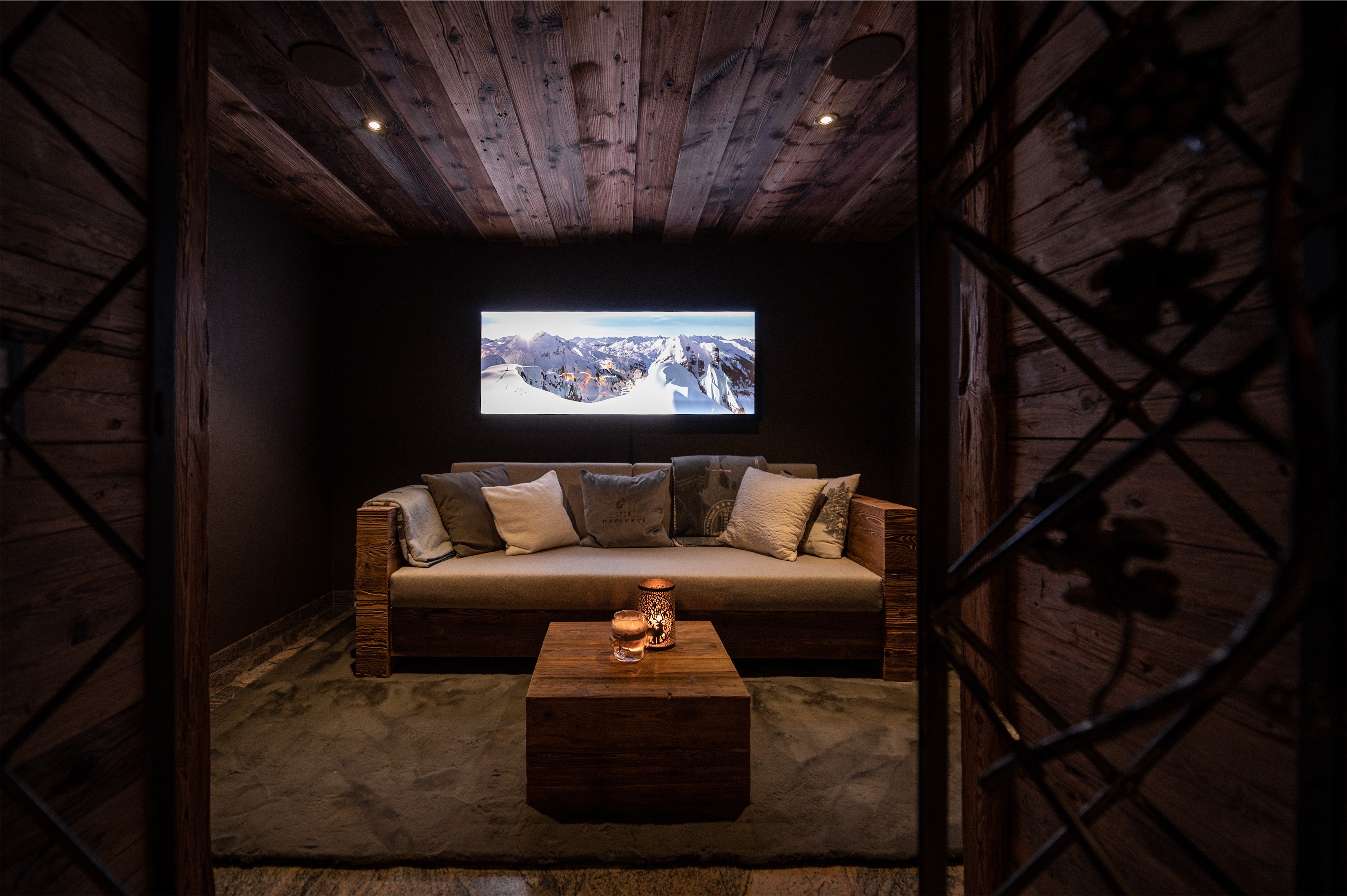 Chalet Comandor